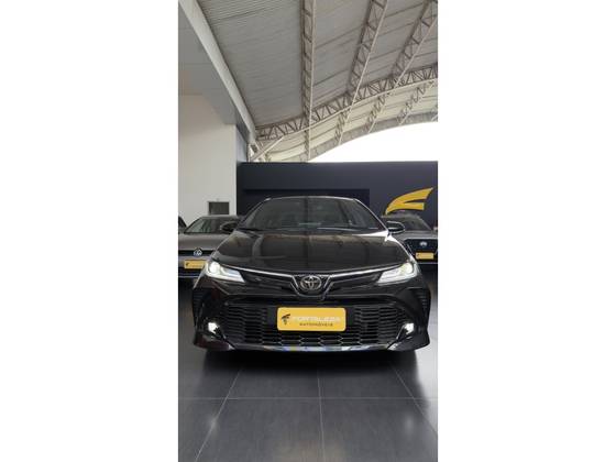 TOYOTA COROLLA 2.0 VVT-IE FLEX GR-S DIRECT SHIFT